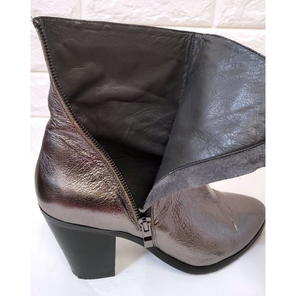 Everybody by BZ Moda Leather Boot - Size 7.5 - Picture 9 of 12